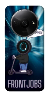 Чехол на Xiaomi Redmi A3 Frontjobs фото 1 из 1