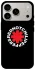 Чохол на Apple iPhone 18 Pro Red Hot Chili Peppers logo фото 1 з 2
