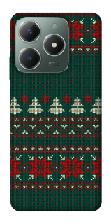 Чехол на Realme C61 Christmas jumper ver.4 фото 1 из 1