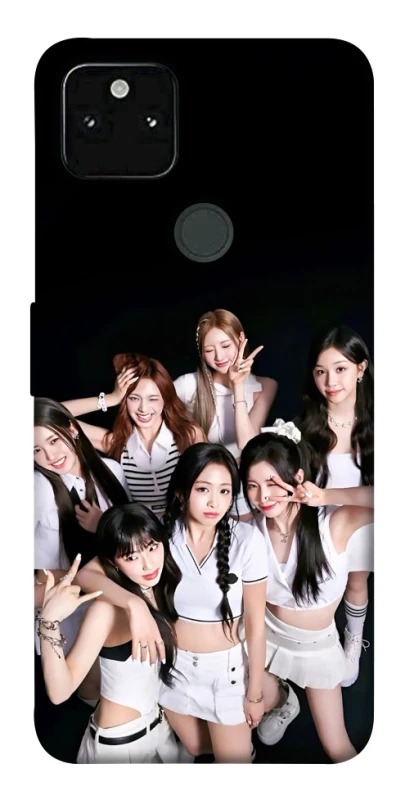 Чехол на Google Pixel 5A BABYMONSTER фото 1 из 1