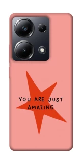 Чохол на Xiaomi Poco M6 Pro 4G Amazing фото 1 з 1