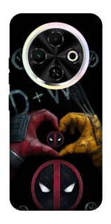 Чохол на TECNO Spark 30C D+W фото 1 з 1