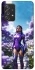 Чохол на Samsung Galaxy A52 4G / A52 5G Cyber space girl ver.4 фото 1 з 1