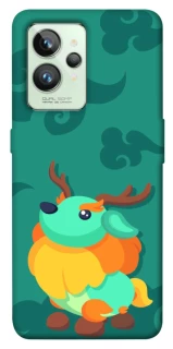 Чохол на Realme GT2 Fantasy deer creature фото 1 з 1