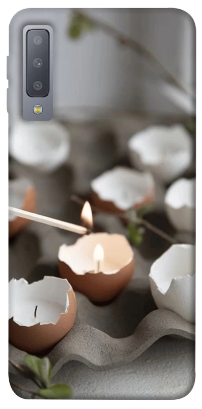 Чехол на Samsung A750 Galaxy A7 (2018) Eggcellent фото 1 из 1