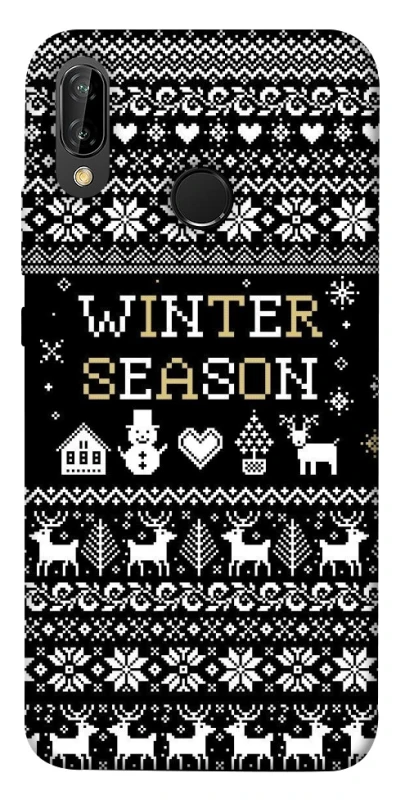 Чохол на Huawei P20 Lite Christmas jumper ver.1 фото 1 з 1