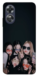 Чохол на Oppo A17 LE SSERAFIM v3 фото 1 з 1