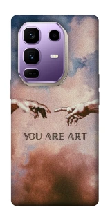 Чохол на Infinix Note 50 Pro+ You are Art фото 1 з 1