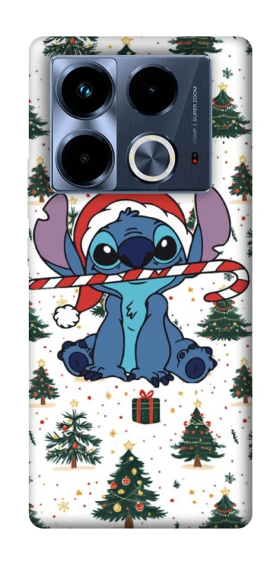 Чехол на Infinix Note 40 4G Stitch ver.23 фото 1 из 1