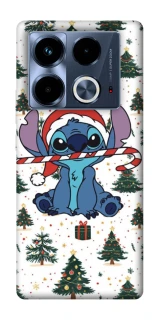 Чохол на Infinix Note 40 4G Stitch ver.23 фото 1 з 1