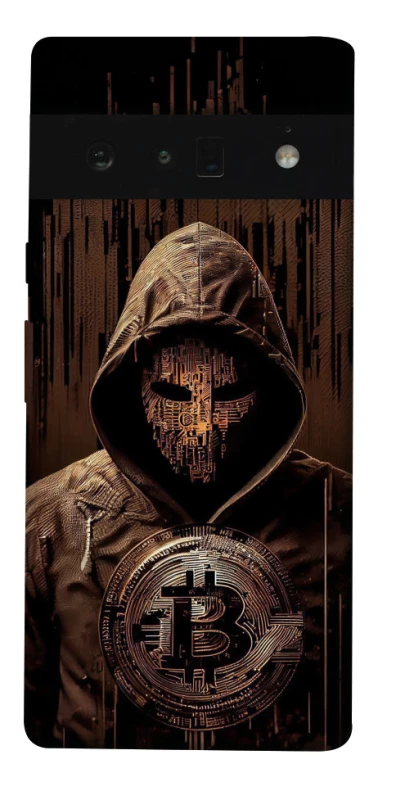Чехол на Google Pixel 6 Pro Crypt фото 1 из 1