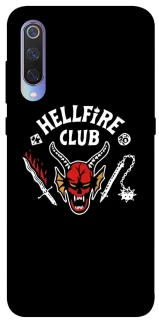 Чохол на Xiaomi Mi 9 Stranger Things ver.1 фото 1 з 1