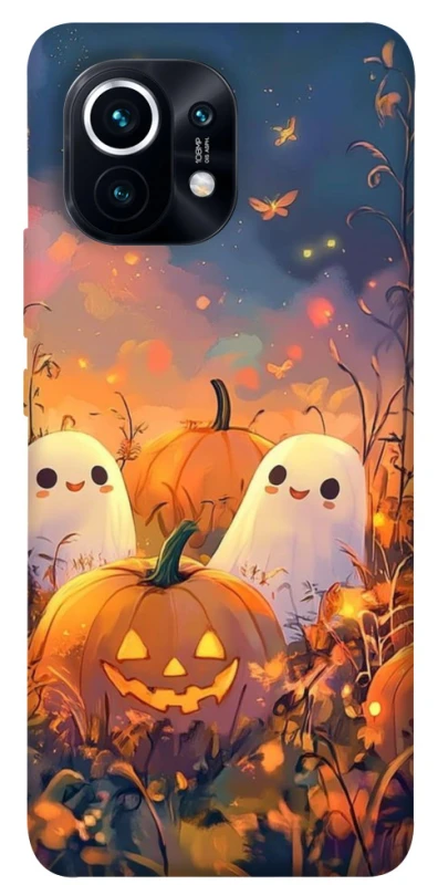 Чохол на Xiaomi Mi 11 Pumpkin фото 1 з 1