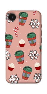 Чехол на Apple iPhone 17e (6.1") Новогодний v38 фото 1 из 1