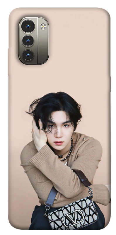 Чохол на Nokia G11 Suga - BTS фото 1 з 1