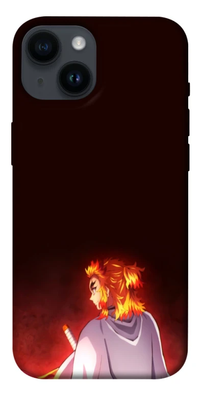 Чохол на Apple iPhone 14 (6.1") Anime v18 фото 1 з 1