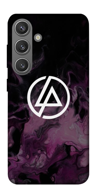 Чохол на Samsung Galaxy S24 FE Linkin Park logo ver.6 фото 1 з 1