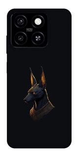 Чохол на ZTE Blade A55 4G Anubis фото 1 з 1