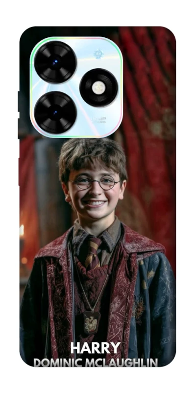 Чохол на TECNO Spark Go 2024 New Harry Potter ver.2 фото 1 з 1