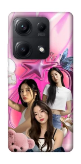 Чехол на Xiaomi Redmi Note 14S Kazuha - LE SSERAFIM фото 1 из 1