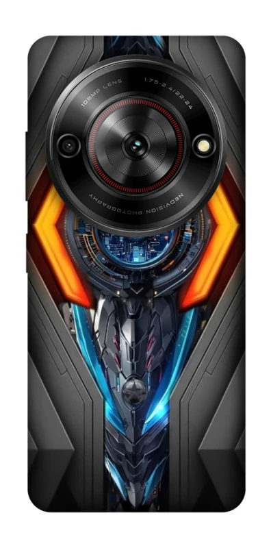 Чехол на ZTE Nubia Focus CyberPhone v4 фото 1 из 1