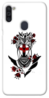 Чохол на Samsung Galaxy M11 Мотанка надії фото 1 з 1