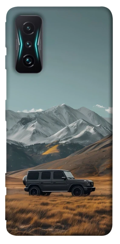 Чехол на Xiaomi Redmi K50 Gaming Gelik v2 фото 1 из 1