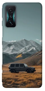 Чохол на Xiaomi Redmi K50 Gaming Gelik v2 фото 1 з 1