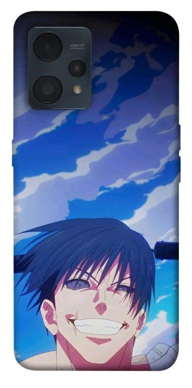 Чохол на Realme 9 4G / 9 Pro+ Toji v5 фото 1 з 1