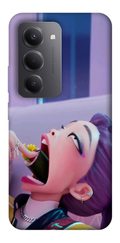 Чохол на Xiaomi Redmi 15 (Global) K-Pop Demon Hunters ver.9 фото 1 з 1