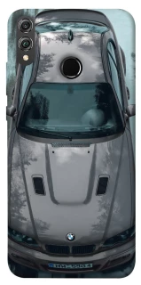 Чехол на Huawei Honor 8X BMW grey фото 1 из 1