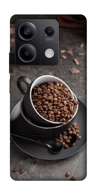 Чехол на Xiaomi Redmi Note 13 5G Сup of coffee фото 1 из 1