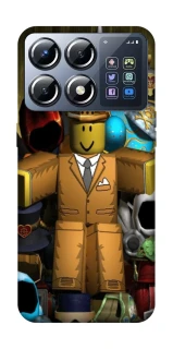 Чохол на Xiaomi POCO X8 Pro Roblox Gamer фото 1 з 1