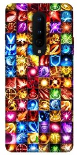 Чохол на OnePlus 8 Abilities menu ver.4 фото 1 з 1