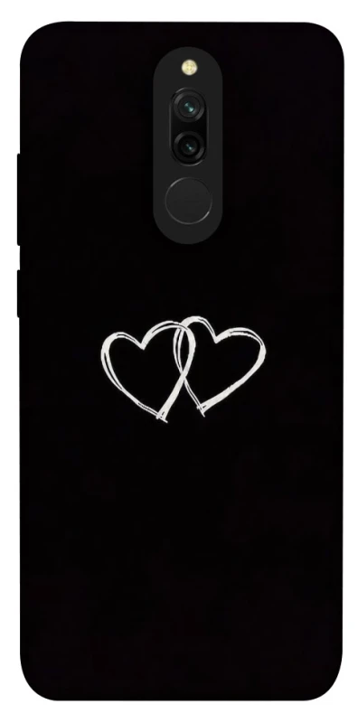 Чохол на Xiaomi Redmi 8 Love aesthetic ver.14 фото 1 з 1