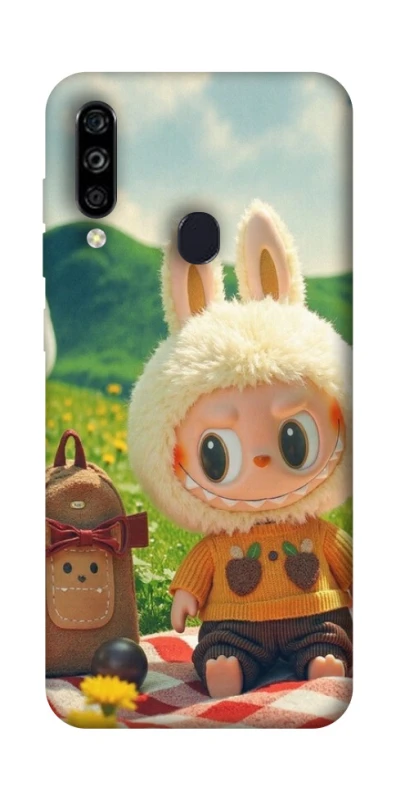 Чохол на ZTE Blade A7 (2020) Labubu Smile Edition фото 1 з 1