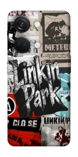 Чехол на OnePlus Nord 3 Linkin Park logo ver.2 фото 1 Чехол на OnePlus Nord 3 Linkin Park logo ver.2 фото 1 из 1