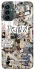 Чохол на Samsung Galaxy M34 5G Fashion collage ver.12 фото 1 з 1