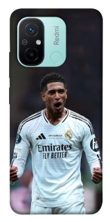 Чохол на Xiaomi Redmi 12C / Poco C55 Jude Bellingham V2 фото 1 з 1