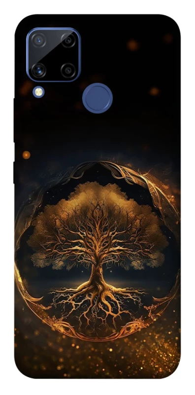 Чохол на Realme C15 Іґґдрасілль фото 1 з 1