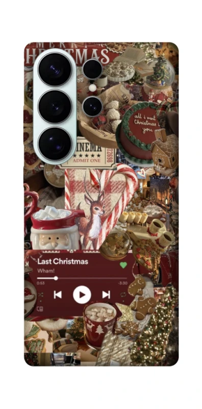 Чохол на Samsung Galaxy S26 Christmas spirit ver.4 фото 1 з 1