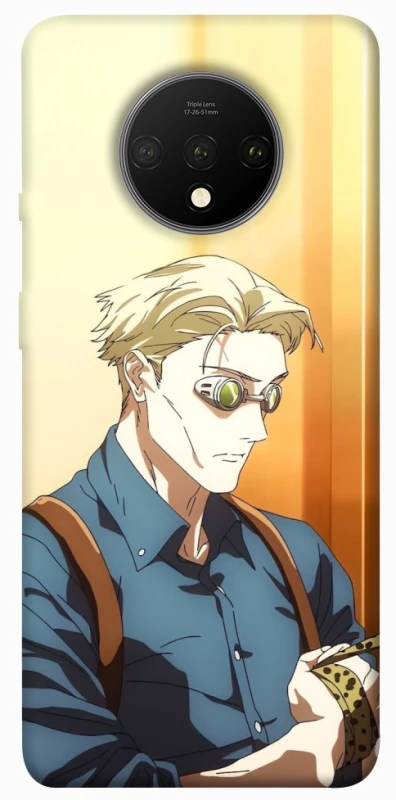 Чохол на OnePlus 7T Nanami v3 фото 1 з 1