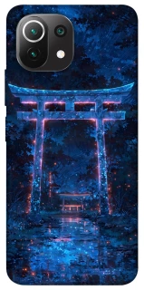 Чехол на Xiaomi Mi 11 Lite torii gate фото 1 из 1