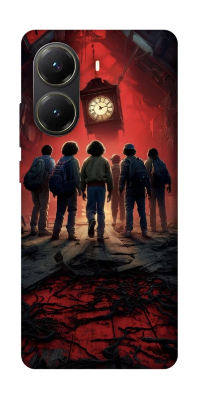 Чохол на Xiaomi Poco X6 Pro Stranger Things ver.27 фото 1 з 1