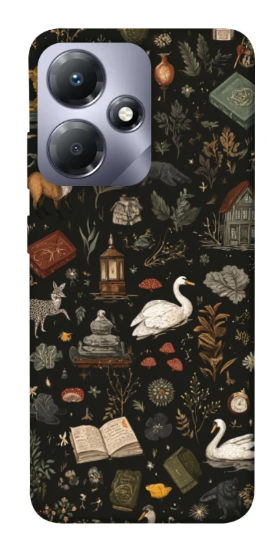 Чохол на Infinix Hot 30i Fantasy Books фото 1 з 1