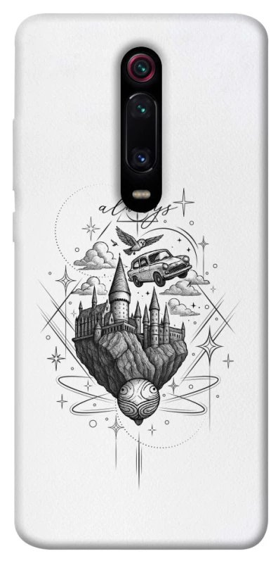 Чохол на Xiaomi Redmi K20 / K20 Pro / Mi9T / Mi9T Pro Tattoo ver.2 фото 1 з 1
