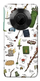 Чохол на Huawei Y9a Equipment ver.1 фото 1 з 1