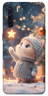 Чохол на Oppo A91 Christmas mood ver.9 фото 1 з 1