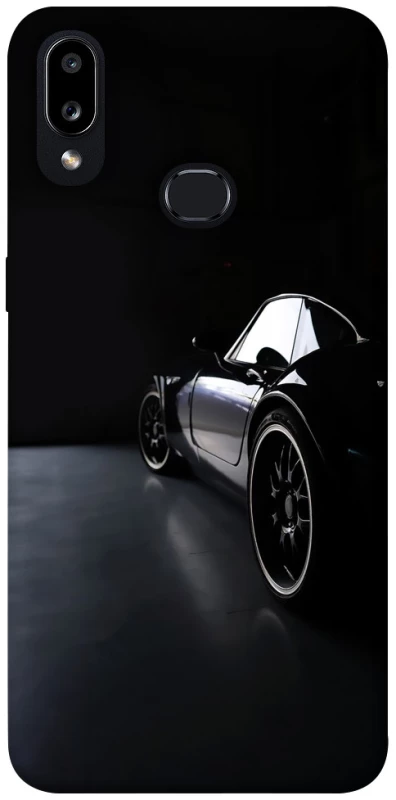 Чохол на Samsung Galaxy A10s Чорний 911 фото 1 з 1