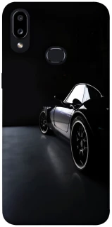 Чохол на Samsung Galaxy A10s Чорний 911 фото 1 з 1